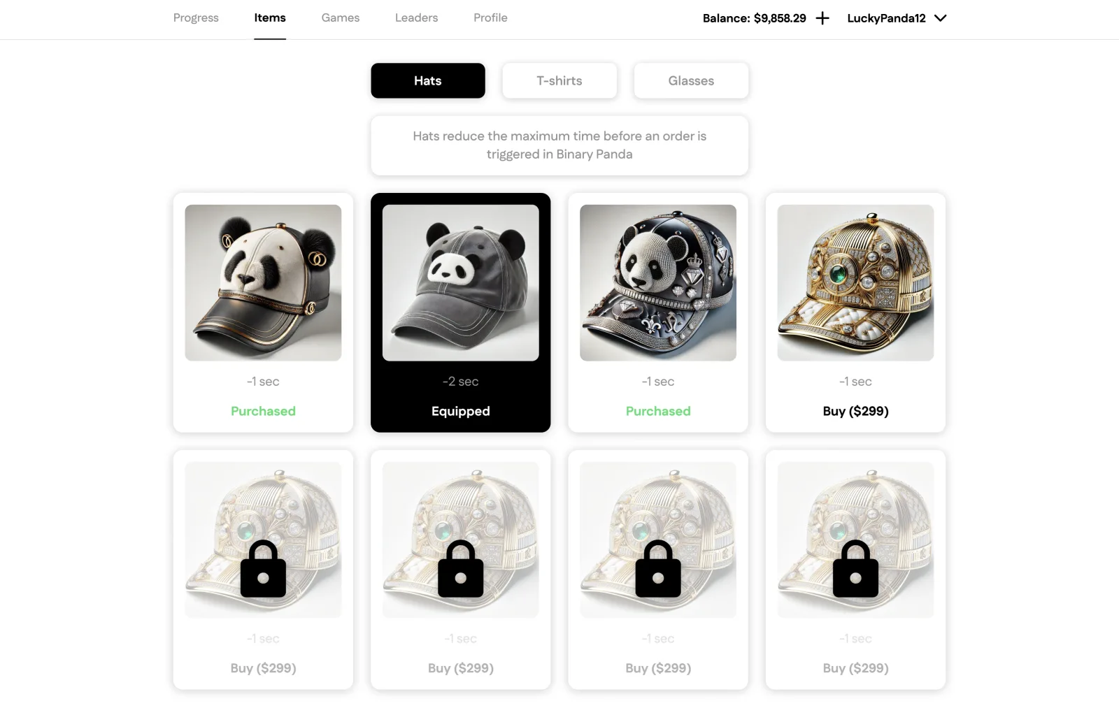 Lucky Panda — 19